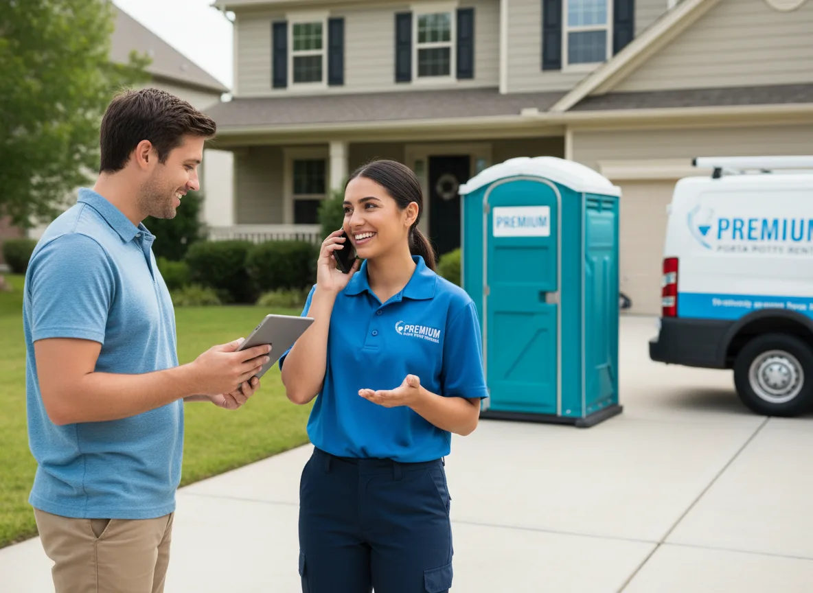 VIP Portable Toilets Clarklake, MI FAQs
